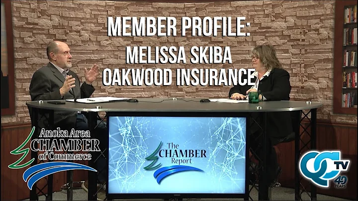 Melissa Skiba - Oakwood Insurance Agency | The Cha...
