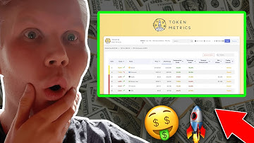 Token Metrics Review | My Honest Opinion