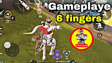 apex legends mobile gameplay #4