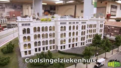 Miniworld Bezorgt Verhalen Thuis E01 - Coolsingelziekenhuis