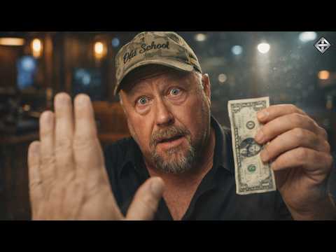 Pool Of Vomit | Slurring Alex Jones gets DRUNK AS HELL & demands a table dance on Tim Pool's show!