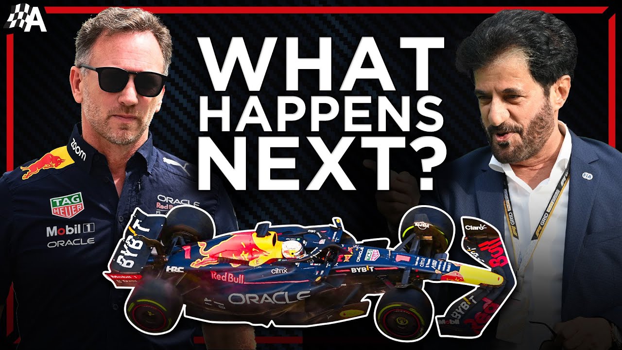 The Possible Next Steps in F1's Cost Cap Saga YouTube
