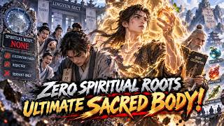 They Mocked My Lack of Spiritual Roots—Then I Became a Body Cultivation Monster! screenshot 3