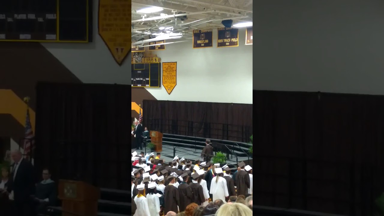 Apple Valley Minnesota Graduation day 2018