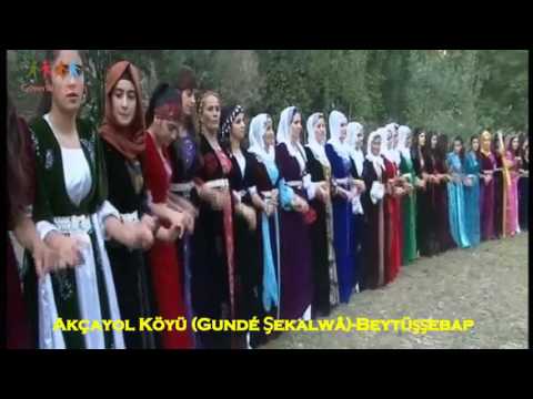 Koma Gel - Heci Heci We Neke (Akçayol, Beytüşşebap)