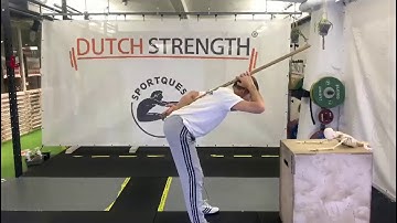 Neutral Spine Posture in Deadlift