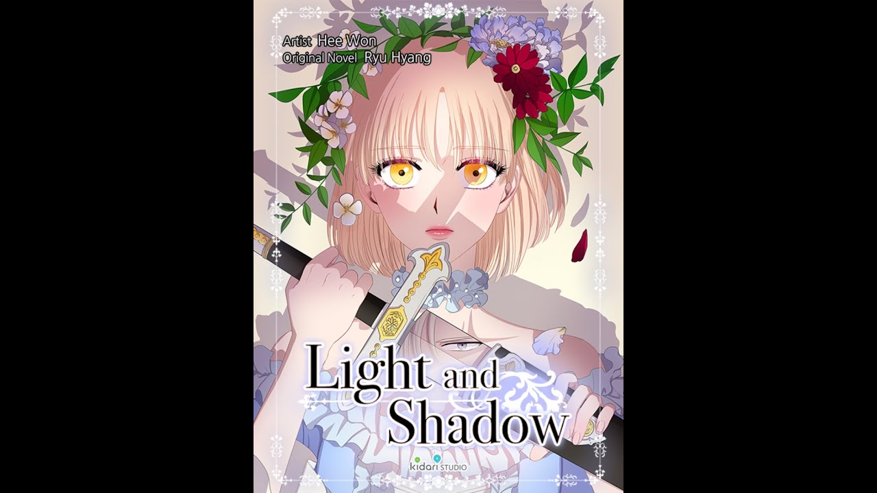 Light and Shadow Completed manwha YouTube