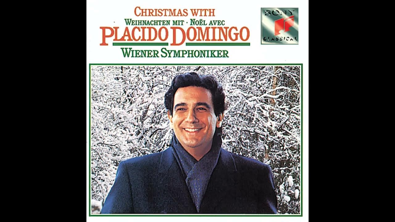 Plácido Domingo ✧ White Christmas Plácido Domingo ✧ White Christmas