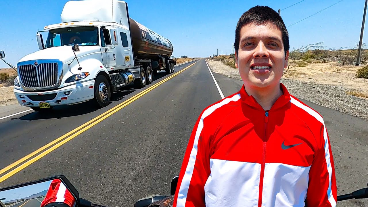 LLEGAMOS a la Provincia PETROLERA de TALARA