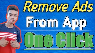Remove Ads from Apps In One Click #Shorts