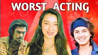 Why Nepali Acting Sucks ?