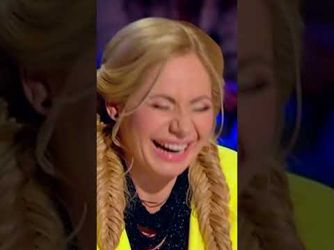 Це саме визначення насолоди життям! #ukrainesgottalent #short