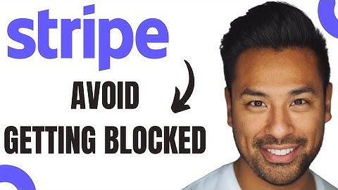 How to Avoid Stripe Account Being Suspended or Terminated (EASY)