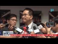 WATCH: SPO3 LASCAÑAS MAARING KASUHAN NG PERJURY AYON KAY SEC. PANELO