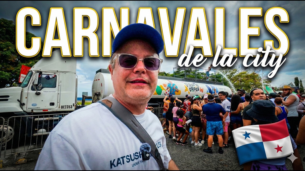 ¿Valen la pena los CARNAVALES de la CITY? Review COMPLETO