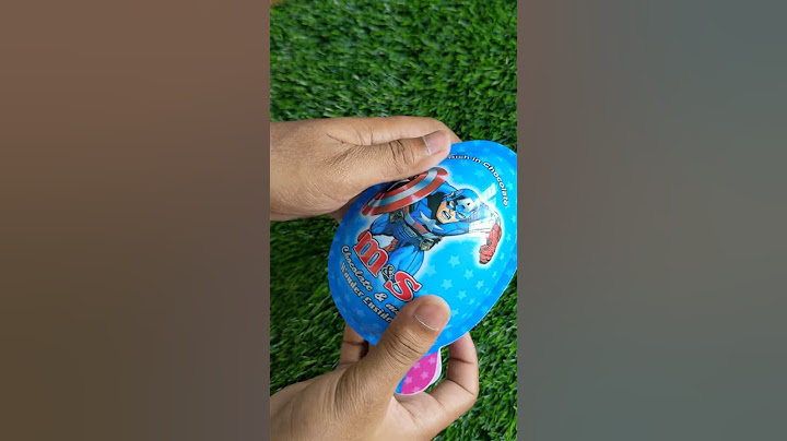 Big Size Kinder Joy Chocolate Video Asmr(Part-54).#shorts #reels #cartoon #kinderjoy #toys