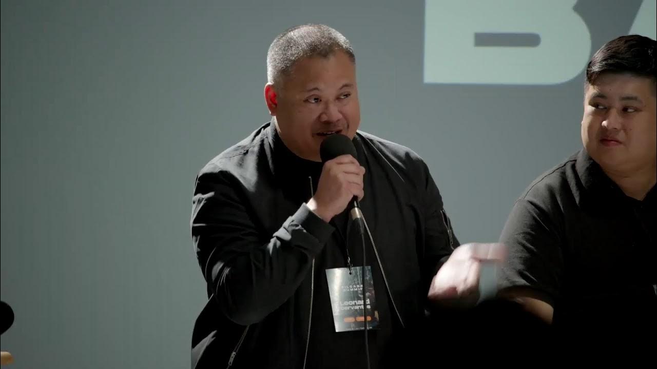 Isang Bagsak An Intergenerational Panel Discussion on Filipino Student