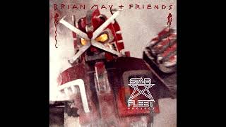 BRIAN MAY + FRIENDS: Star Fleet (original 1983 single version)