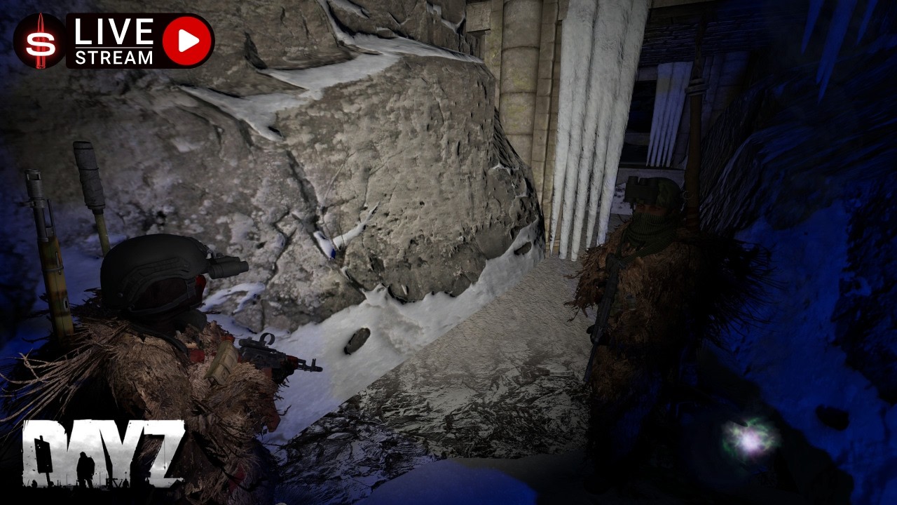 DayZ | Deer Isle | 4k Livestream
