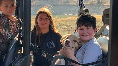 Colter's Journey