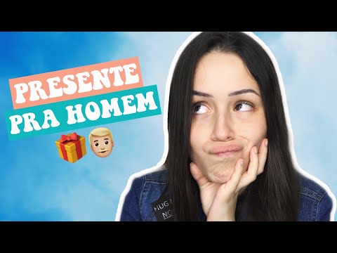 Vídeo: Melhor presente de aniversário para um homem