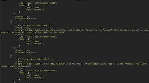 Pretty printing in the Python REPL with Rich