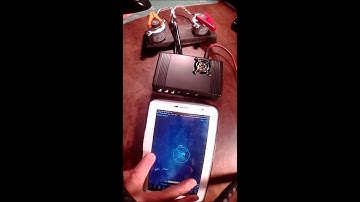 PicGoto stepdir V4b WiFi ESP-01