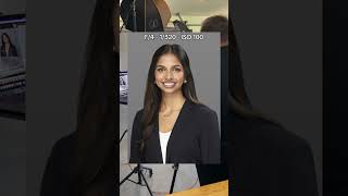 Studio Headshot Lighting Breakdown #portraitphotography