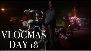 🎄 VLOGMAS DAY 18  Harvesting Ginger from my garden and Golf Cart Parade Florida Style #swfl #garden