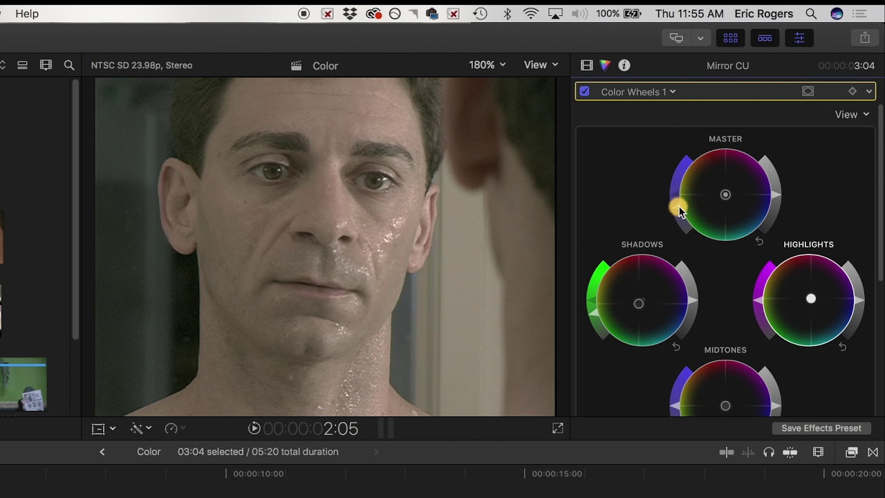 color correction fcp color correction fcp