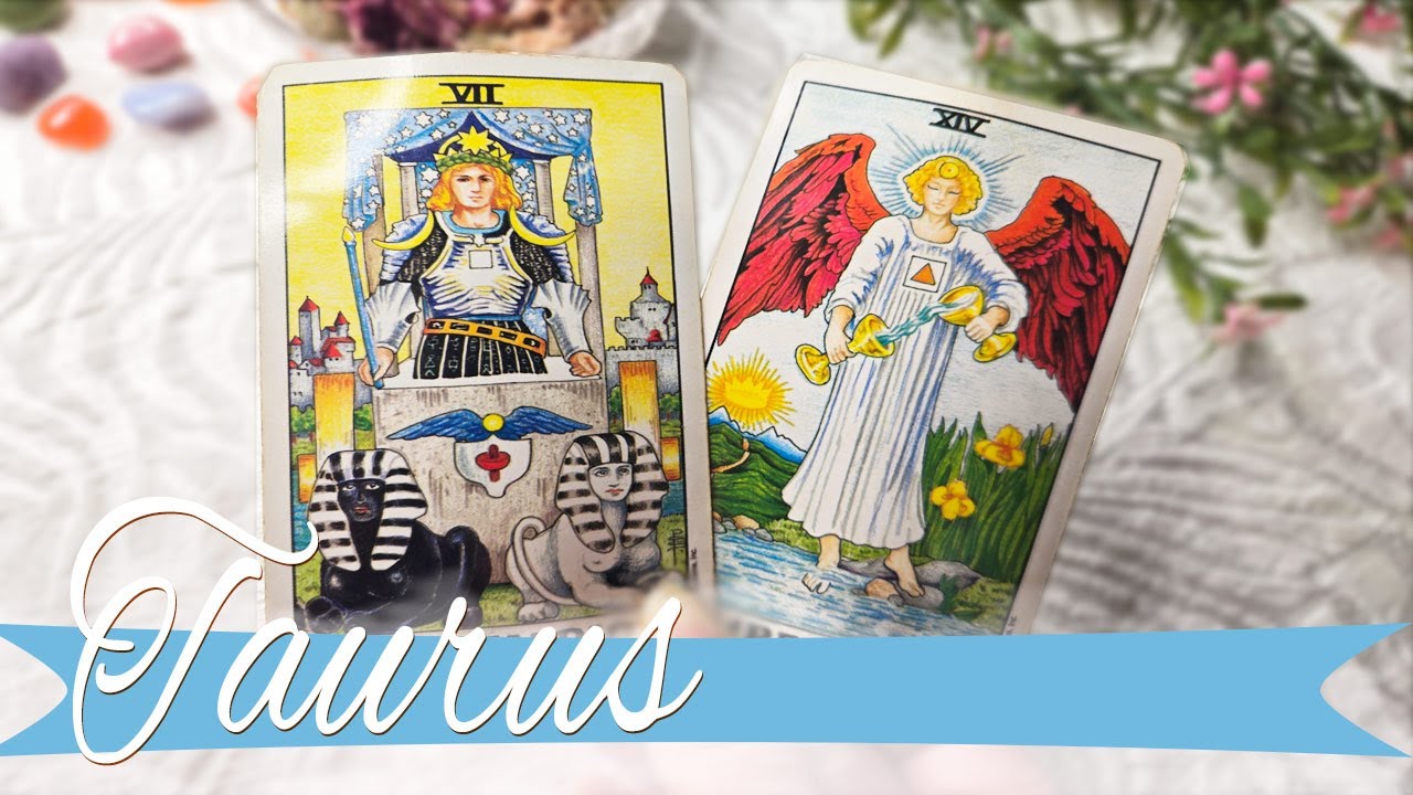 TAURUS They want to be there for you, but you got to let them in. .