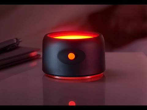 Red Light Sleep Therapy Device