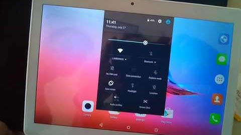 voyo problem with sim card
