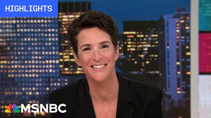 Watch Rachel Maddow Highlights March 4