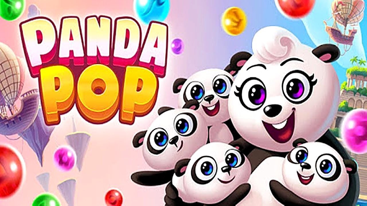 Bubble Shooter Panda Pop - Android Gameplay
