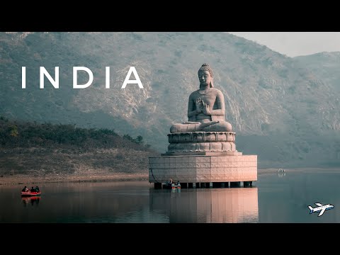 Video: 12 Los mejores lugares históricos de la India que debes visitar