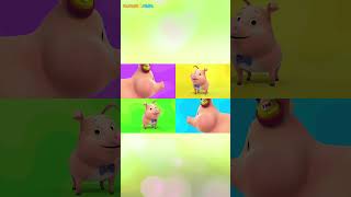 😜 Colors And Phonics | Nursery Rhymes & Kids Songs By Dave And Ava 😜