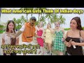 What American Girls Think Of Indian Boys | Asking Girls About Us | Miami Beach | Rohan Virdi