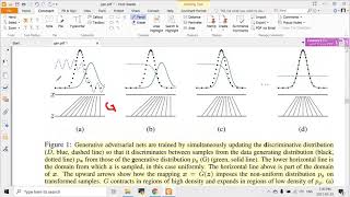 GAN paper explained in detail