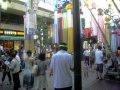 仙台を散歩　第三回　２０１１年七夕祭り　一番町二丁目