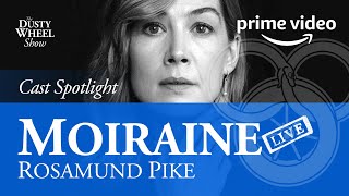 Becoming Moiraine Damodred: Rosamund Pike - A Wheel of Time Cast Spotlight