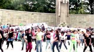 FLASHMOB KPOP MÉXICO (HALLYU MEXICAN LOVERS - KBS - GENERACIÓN HALLYU)