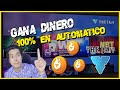 🔴🚀 Gana la Criptomoneda #TFUEL 100% en AUTOMÁTICO las 24 Horas al Día Creando un #NODO de #THETA 🤑