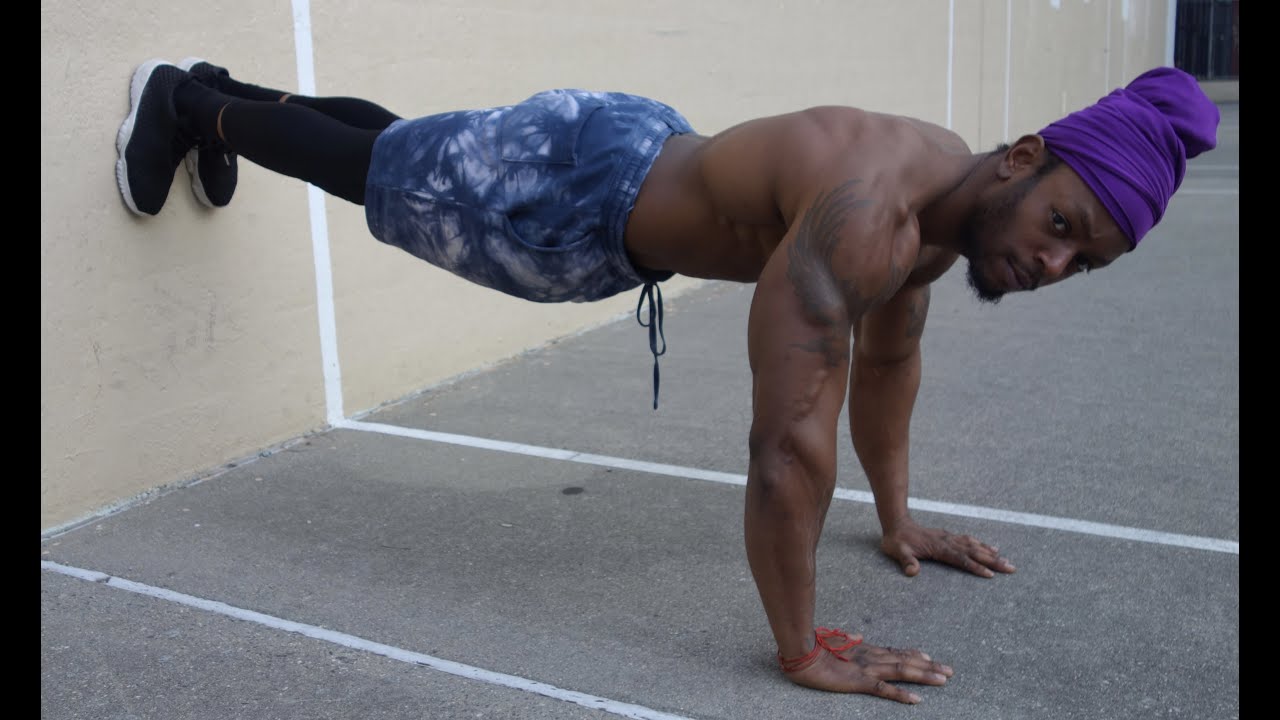 Do 100 PUSH UPS A Day | The 100 Push Up Workout Everyone Can Do! | That's Good Money