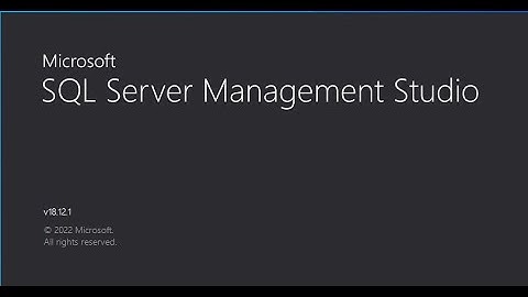What is Microsoft SQL Server 2019 and how do I Install it?
