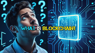 What Is Blockchain? 🤯 | Simplest Explanation for Beginners!