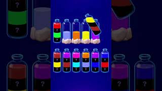 This Puzzle Will Blow Your Mind ! Insane Water Sort – Level Impossible screenshot 4