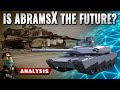 Next generation Abrams tank presented