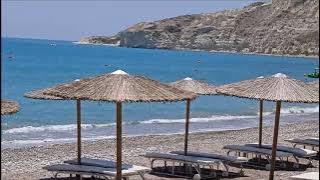 Download lagu Pissouri Bay Beach and views of Pissouri - Where to go in Cyprus series