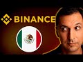 ⭕️ BINANCE MEXICO 🇲🇽 | Cómo comprar y vender bitcoin y criptomonedas con pesos mexicanos - 2021